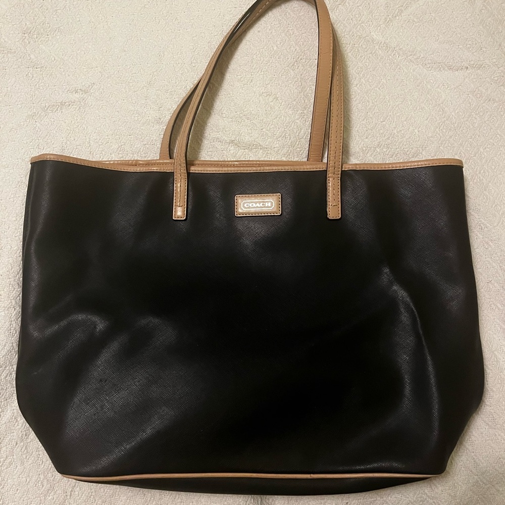 Coach Tote Bag